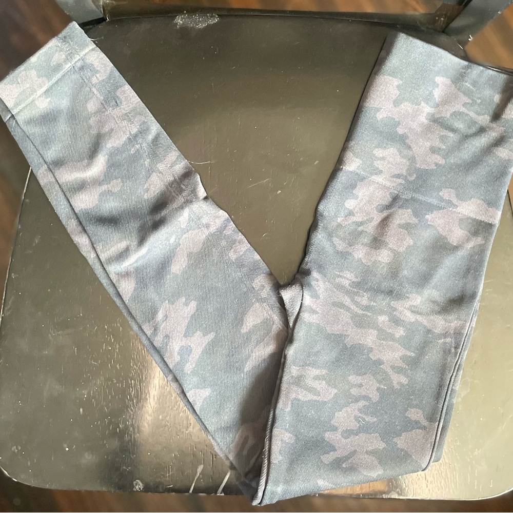 Camouflage Leggings